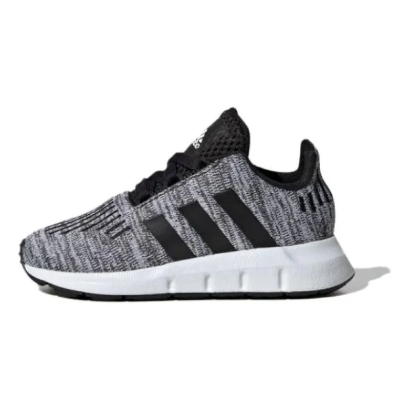 (TD) adidas Swift Run 1.0 'Black White' IF2961 sold by KicksCrew