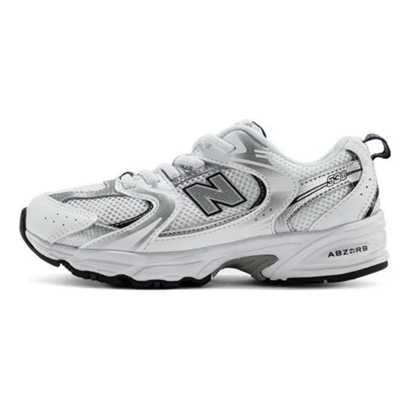 (GS) New Balance 530 'White Natural Indigo' GR530SB1 sold by KicksCrew