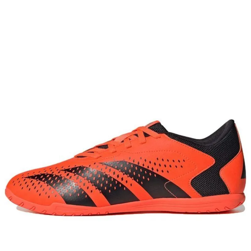 adidas Predator Accuracy.4 'Team Solar Orange Core Black' GW7073 sold by KicksCrew