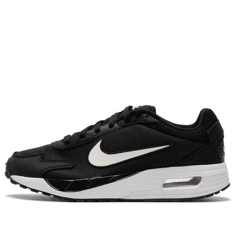 Nike Air Max Solo 'Black White' DX3666-002 sold by KicksCrew