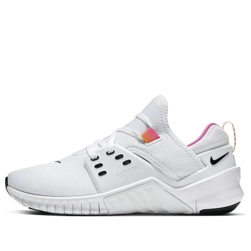 (WMNS) Nike Free Metcon 2 'Laser Fuchsia' CD8526-100 sold by KicksCrew