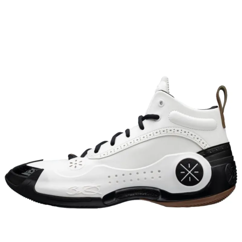 Li-Ning Way of Wade 10 'Gentleman' ABAS075-6 sold by KicksCrew