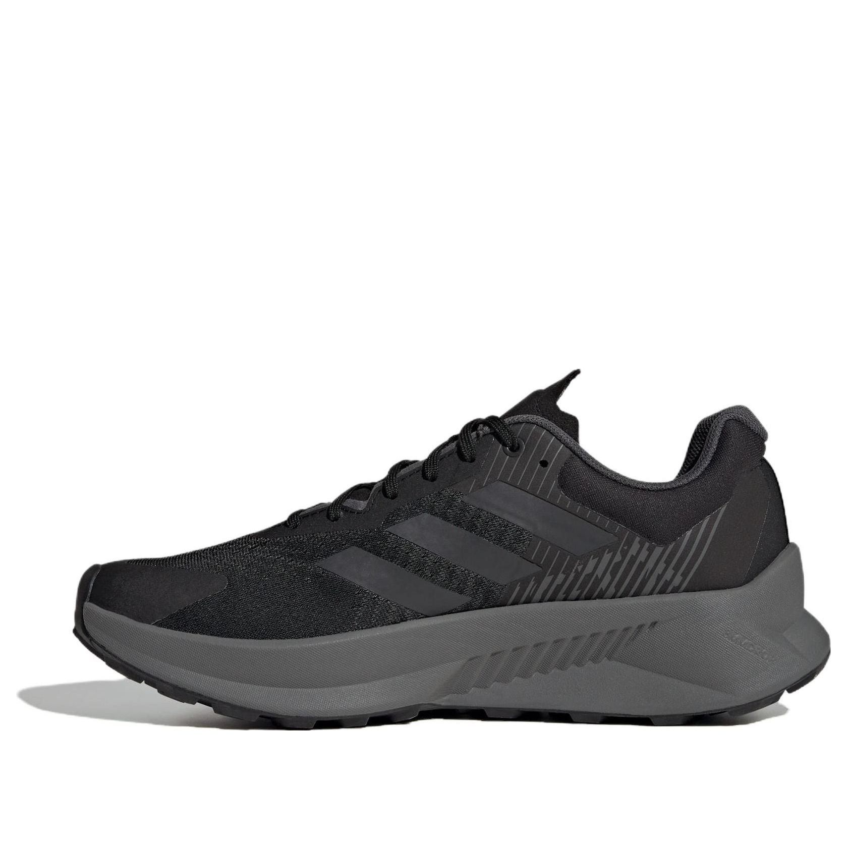Adidas Terrex Soulstride Flow GTX 'Core Black' ID6714 sold by KicksCrew