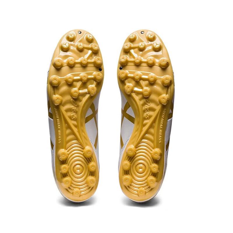 Asics Dslight Club AG 'White/Rich Gold' 1103A027-122 sold by KicksCrew product image thumbnail 5