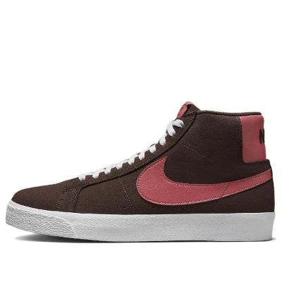 Nike Zoom Blazer Mid SB 'Brown Adobe' FD0731-200 sold by KicksCrew