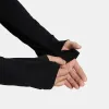 Nike Therma-FIT Repel Element 1/2 Zip Long Sleeve T-shirt 'Black' DV9288-010 sold by KicksCrew