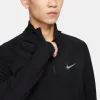 Nike Therma-FIT Repel Element 1/2 Zip Long Sleeve T-shirt 'Black' DV9288-010 sold by KicksCrew