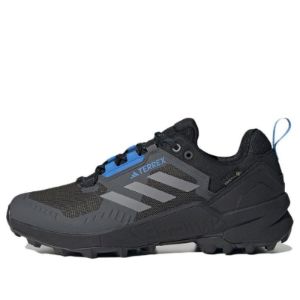 adidas Terrex Swift R3 GTX 'Black Blue Rush' HR1311 sold by KicksCrew