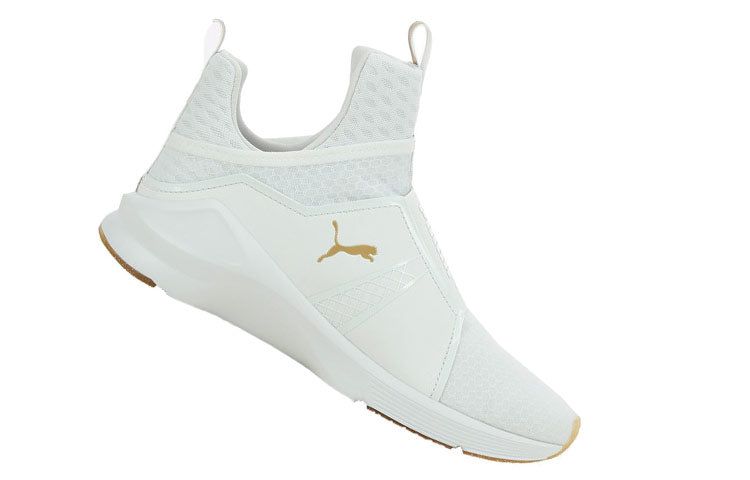(WMNS) PUMA Fierce 'Gold' 189192-01 sold by KicksCrew product image thumbnail 4