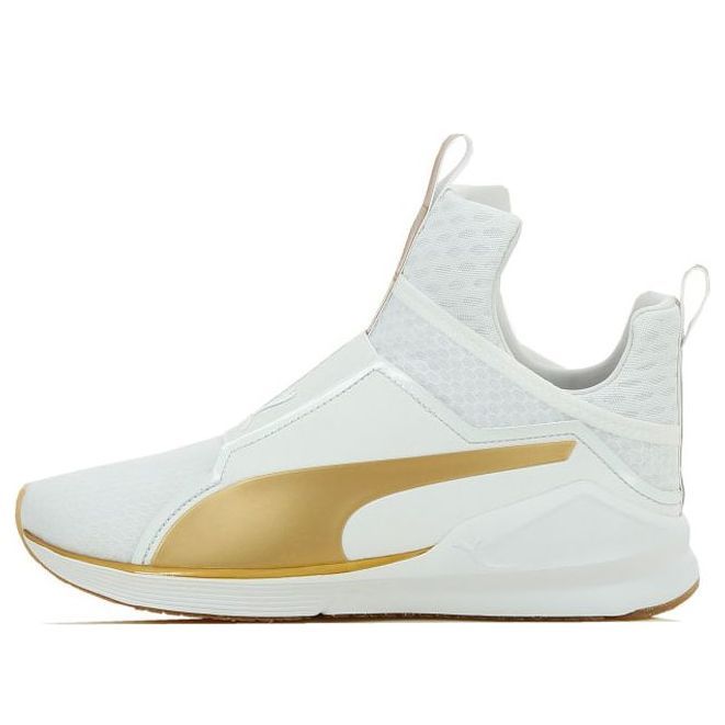 (WMNS) PUMA Fierce 'Gold' 189192-01 sold by KicksCrew