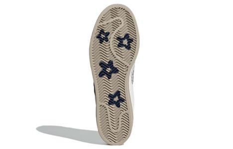 Adidas Originals Superstar 'White Beige Navy' IG3852 sold by KicksCrew