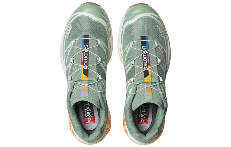 SALOMON Xt-6 'Granite Green' 471481 sold by KicksCrew product image thumbnail 4