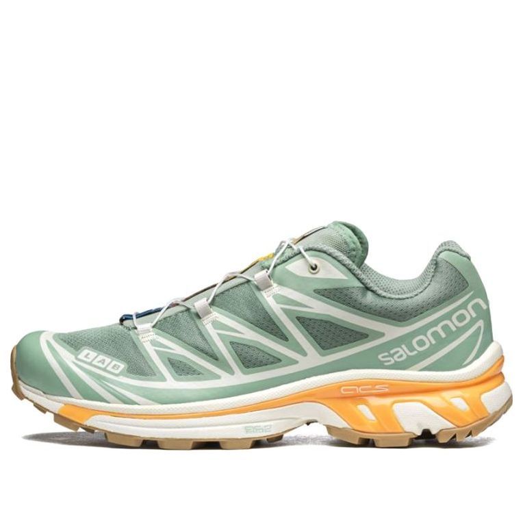 SALOMON Xt-6 'Granite Green' 471481 sold by KicksCrew