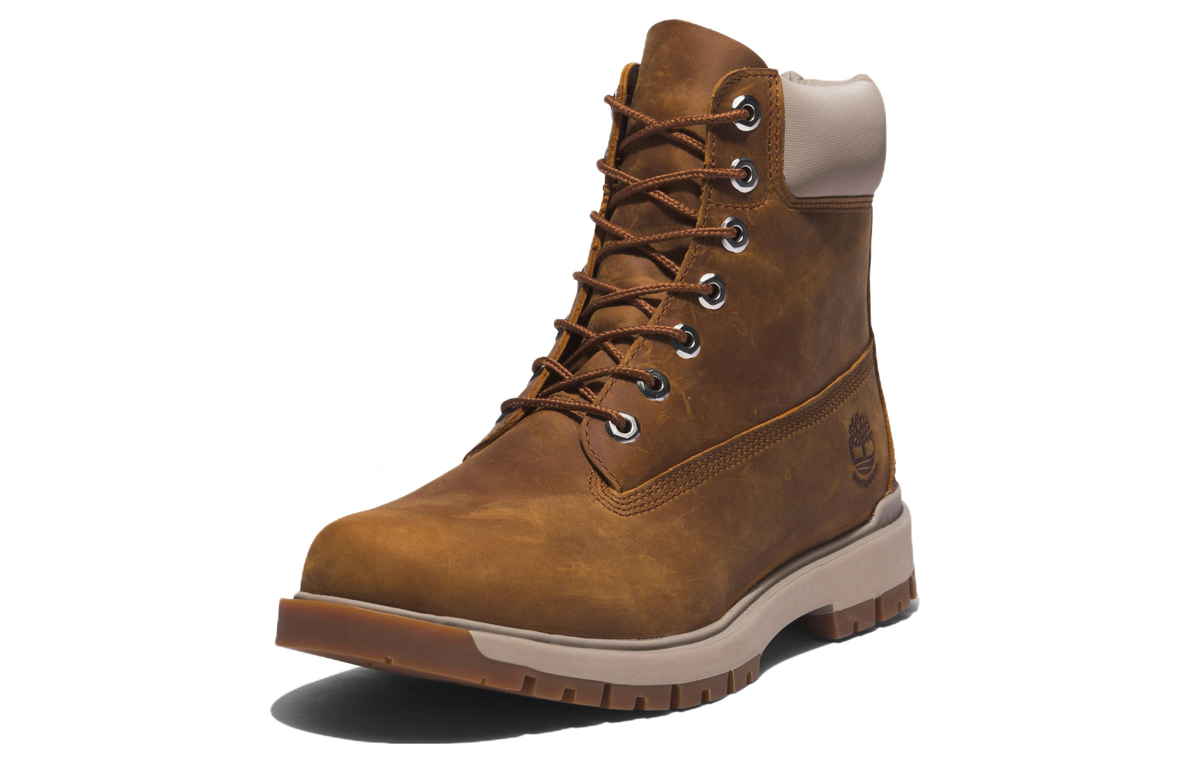 Timberland Tree Vault 6 Inch Boots 'Brown Nubuck' A5NHMF13 sold by KicksCrew product image thumbnail 3