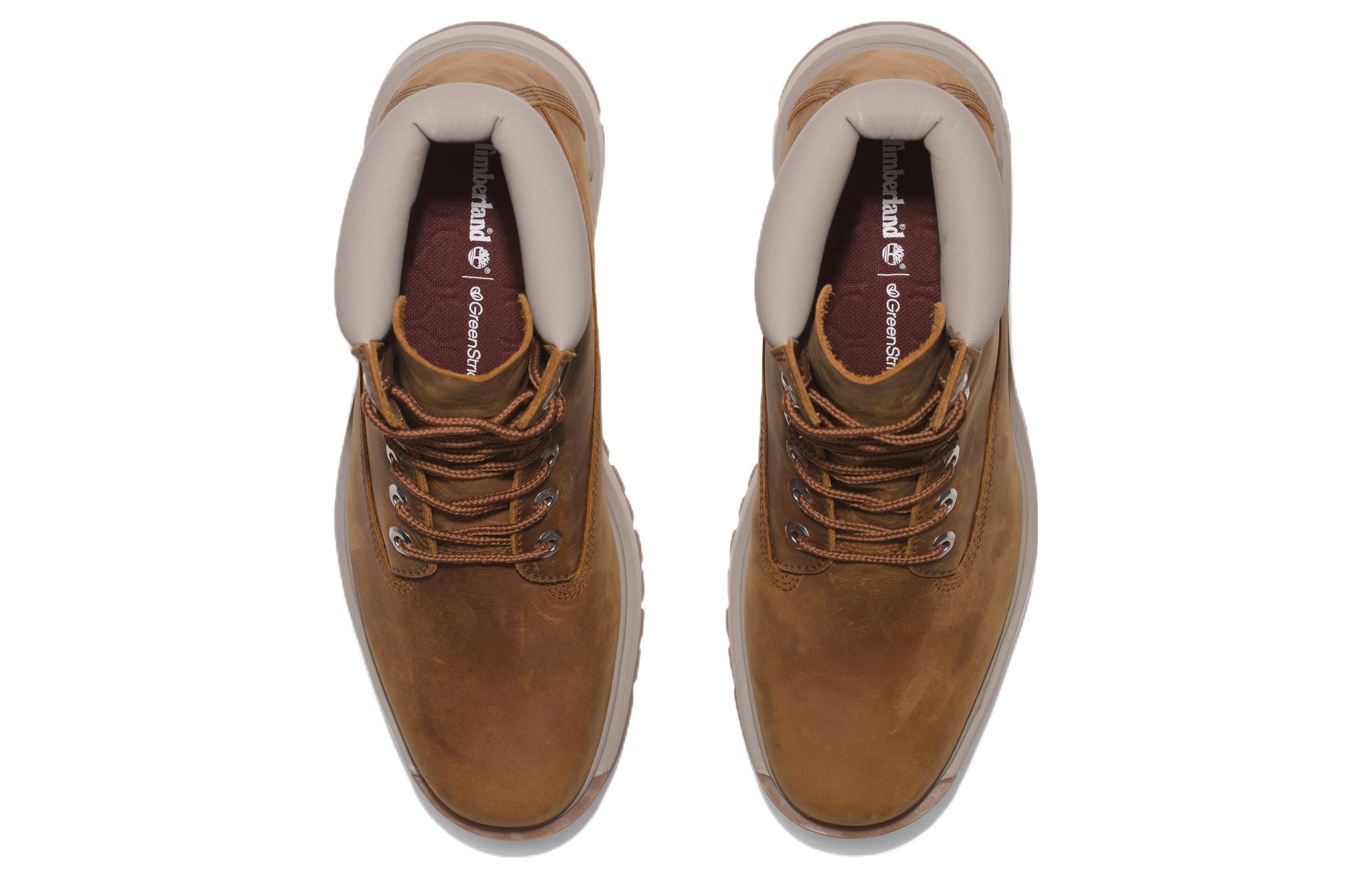 Timberland Tree Vault 6 Inch Boots 'Brown Nubuck' A5NHMF13 sold by KicksCrew product image thumbnail 4