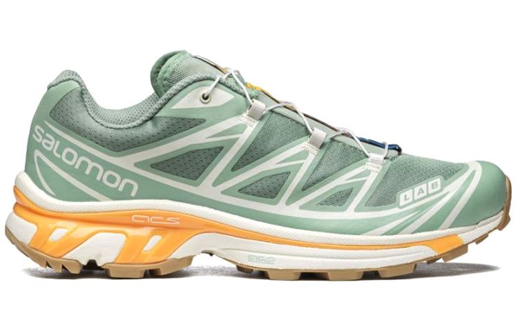 SALOMON Xt-6 'Granite Green' 471481 sold by KicksCrew product image thumbnail 2