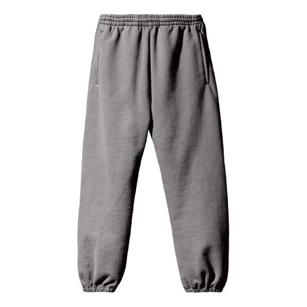 Yeezy Gap Engineered By Balenciaga Fleece Jogging Pants 'Grey' 470908-02 sold by KicksCrew