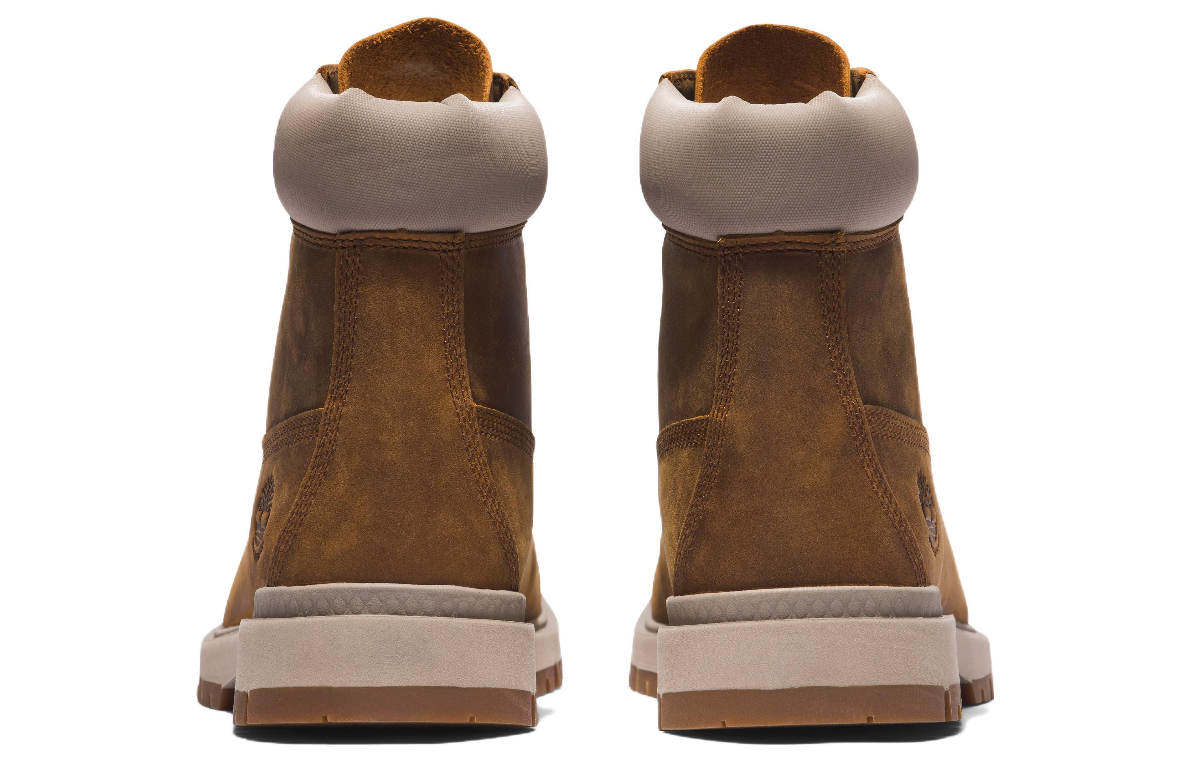 Timberland Tree Vault 6 Inch Boots 'Brown Nubuck' A5NHMF13 sold by KicksCrew product image thumbnail 5