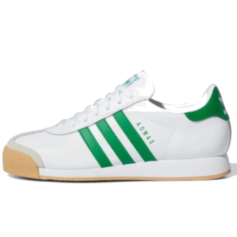 adidas originals Samoa 'White Green' JH9078 sold by KicksCrew