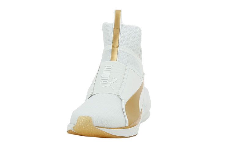 (WMNS) PUMA Fierce 'Gold' 189192-01 sold by KicksCrew product image thumbnail 3