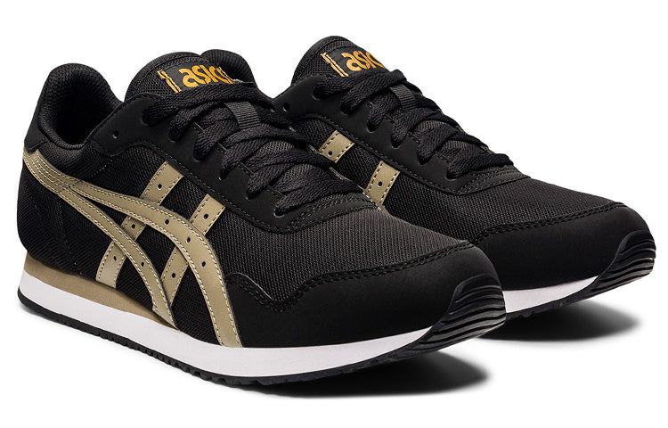 ASICS Tiger Runner 'Black Mink' 1201A456-001 sold by KicksCrew product image thumbnail 3