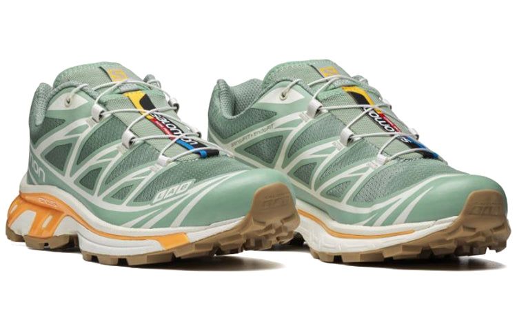 SALOMON Xt-6 'Granite Green' 471481 sold by KicksCrew product image thumbnail 3