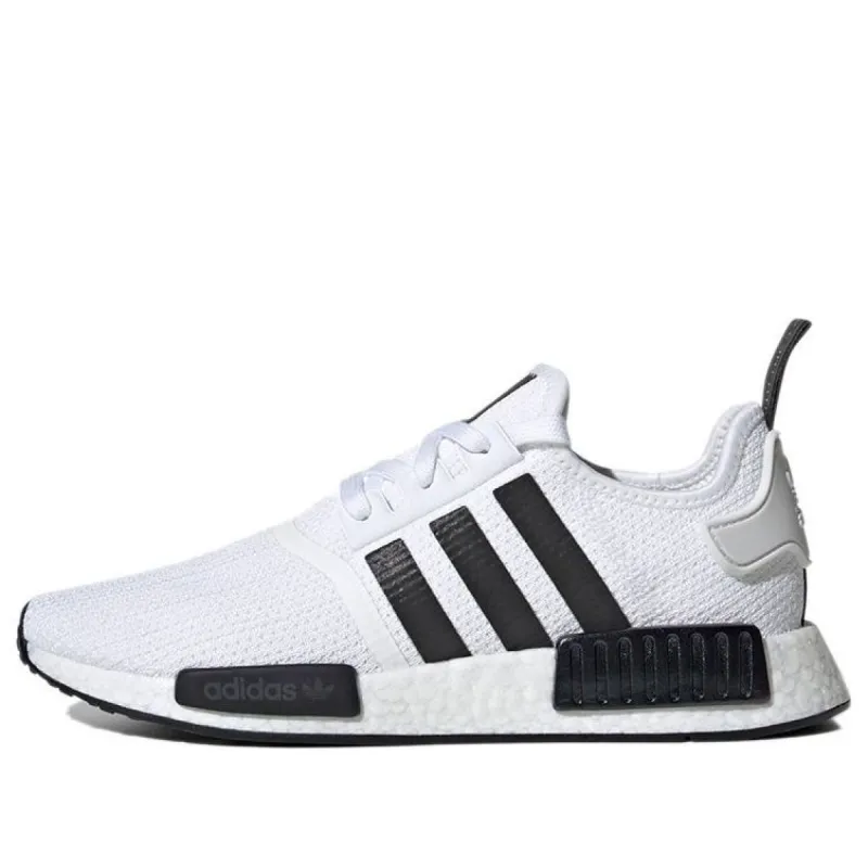 adidas NMD_R1 'White Black' EG7186 sold by KicksCrew