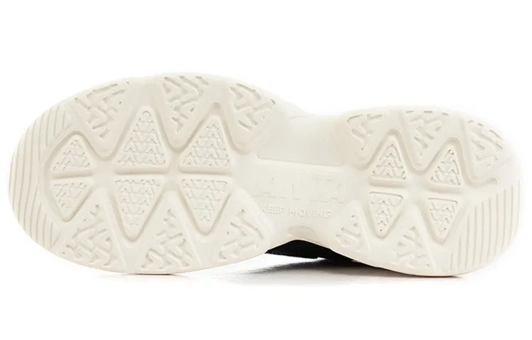 ANTA Life Series Sneakers 'Black Grey' 112048881-2 sold by KicksCrew product image thumbnail 5