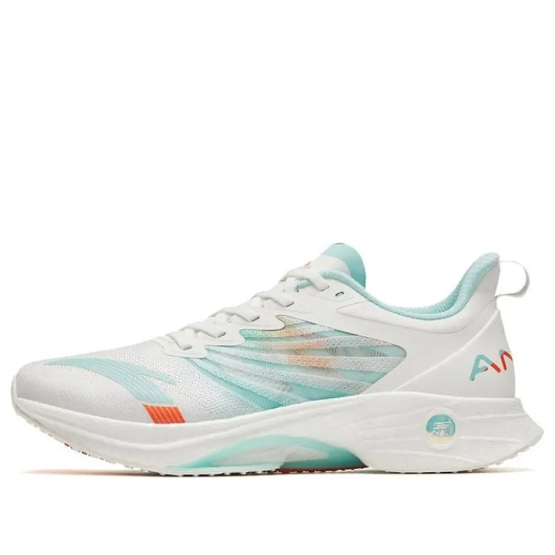 ANTA Mach 3.0 'White Light Blue' 112325583-4 sold by KicksCrew