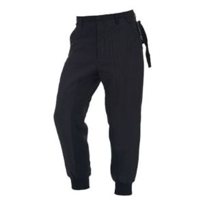 adidas Y-3 CH2 Quilted Cuffed Pants 'Black' GK4370 sold by KicksCrew