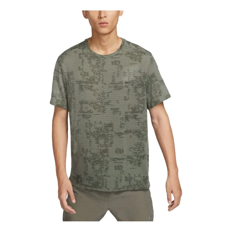 Nike Division Dri-FIT ADV T-shirt 'Green' FZ0584-053 sold by KicksCrew