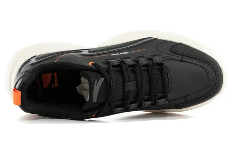 ANTA Life Series Sneakers 'Black Grey' 112048881-2 sold by KicksCrew product image thumbnail 4