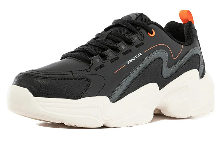 ANTA Life Series Sneakers 'Black Grey' 112048881-2 sold by KicksCrew product image thumbnail 3