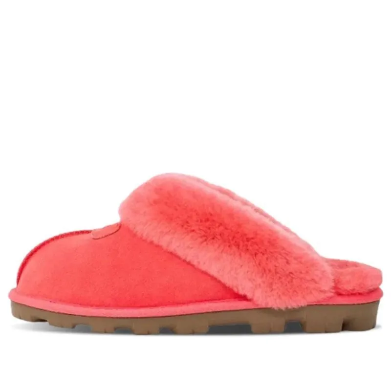 (WMNS) UGG Coquette Slipper 'Nantucket Coral' 5125-NTCR sold by KicksCrew
