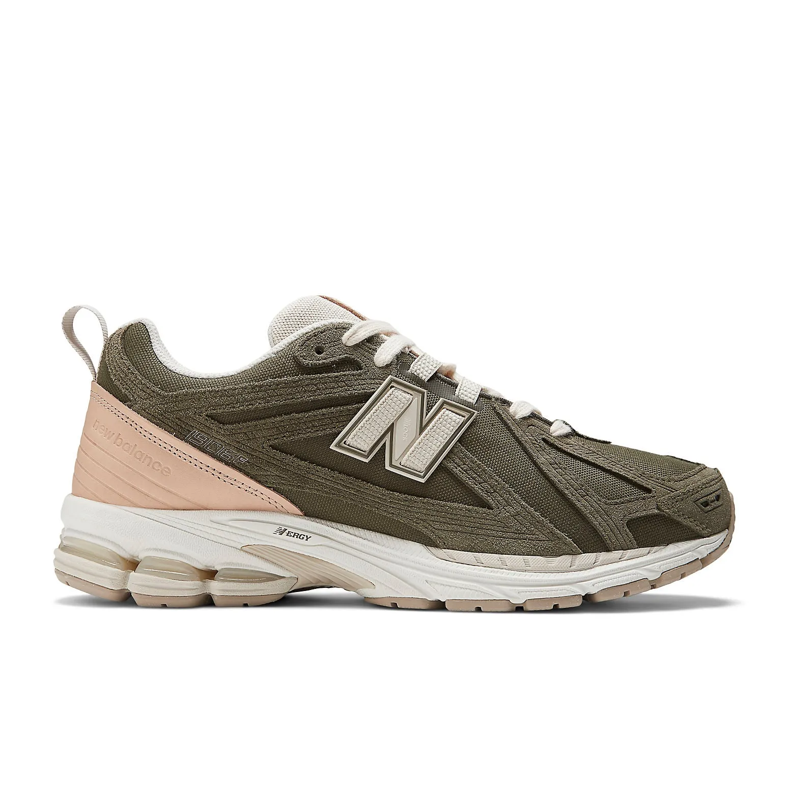 New Balance 1906F 'Dark Moss Frappe' M1906FC sold by KicksCrew product image thumbnail 2