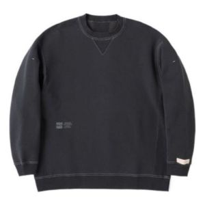 New Balance 1000 Sweat Crew Oversized Fit 'Phantom' AMT25020-PHM sold by KicksCrew