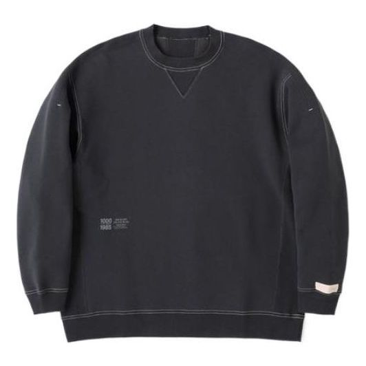 New Balance 1000 Sweat Crew Oversized Fit 'Phantom' AMT25020-PHM sold by KicksCrew