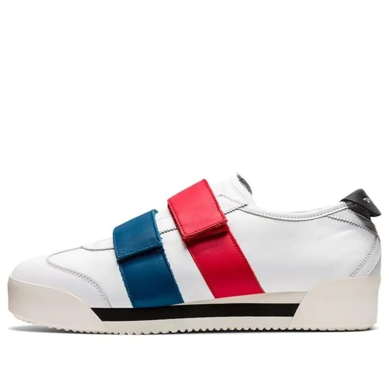 Onitsuka Tiger Mexico 66 SD PF 'White Classic Red' 1183B671-101 sold by KicksCrew