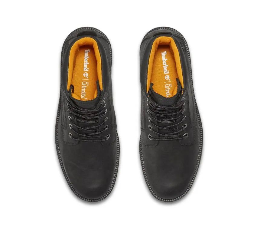 Timberland Redwood Falls Waterproof Boots 'Black Full Grain' A44P1015 sold by KicksCrew product image thumbnail 3