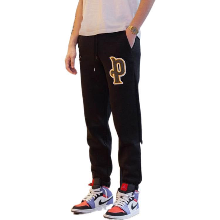 Puma Team Sweatpants 'Black' 536183-01 sold by KicksCrew product image thumbnail 2