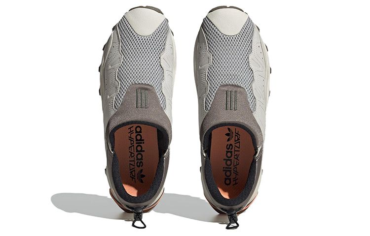 Adidas Originals Hyperturf Adventure Shoes 'Stone Aluminium' HQ6501 sold by KicksCrew product image thumbnail 5