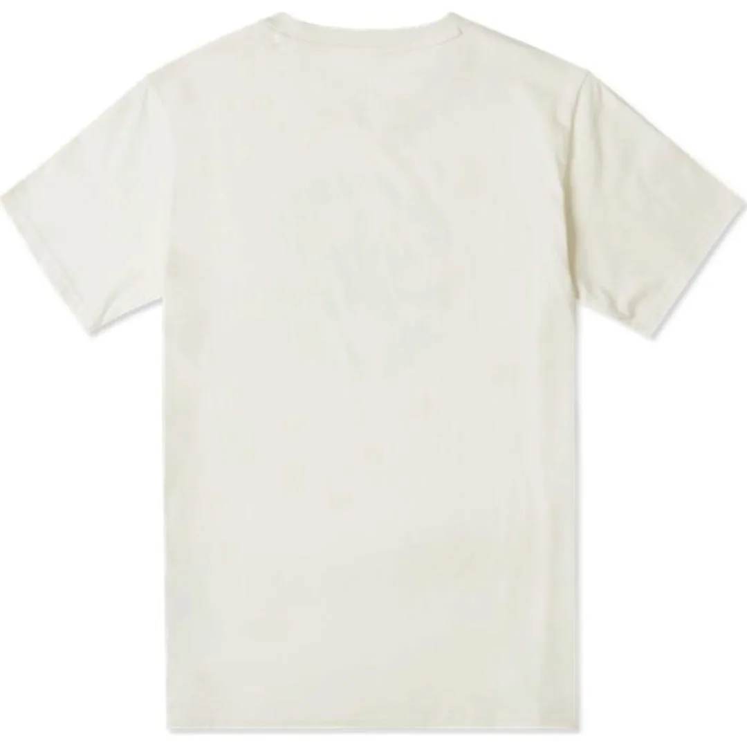 (WMNS) Converse Chuck Patch Infill T-Shirt 'White Green' 10026362-A04 sold by KicksCrew product image thumbnail 2