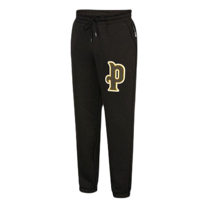 Puma Team Sweatpants 'Black' 536183-01 sold by KicksCrew