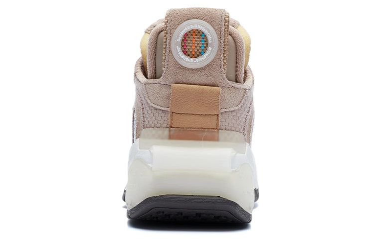 (WMNS) Li-Ning 001 Origin 'Grey Brown' AGCR448-1 sold by KicksCrew product image thumbnail 4