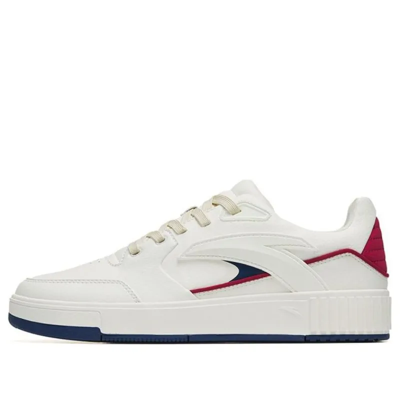 ANTA 982 Low 'White Red Blue' 112248066-2 sold by KicksCrew