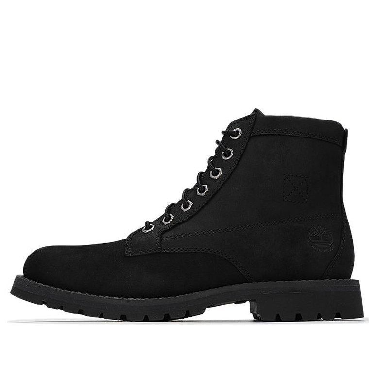 Timberland Redwood Falls Waterproof Boots 'Black Full Grain' A44P1015 sold by KicksCrew