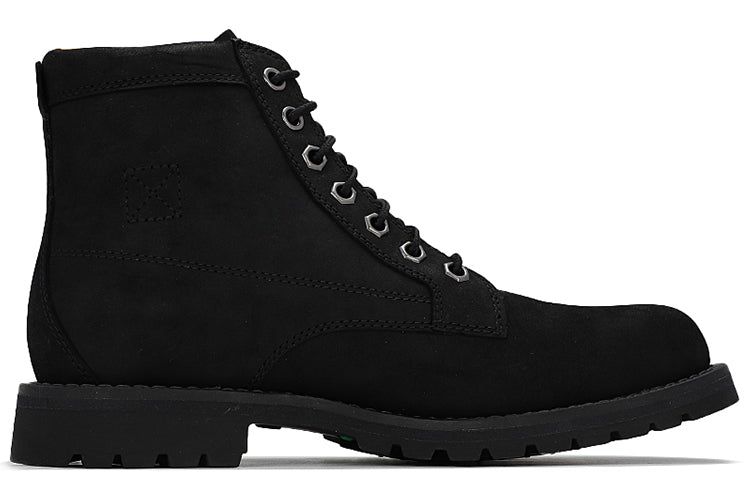 Timberland Redwood Falls Waterproof Boots 'Black Full Grain' A44P1015 sold by KicksCrew product image thumbnail 2