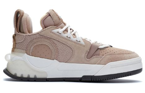 (WMNS) Li-Ning 001 Origin 'Grey Brown' AGCR448-1 sold by KicksCrew