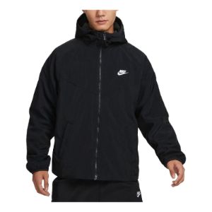 Nike AS WR Winter WVN HD Jacket 'Black' FB8619-010 sold by KicksCrew