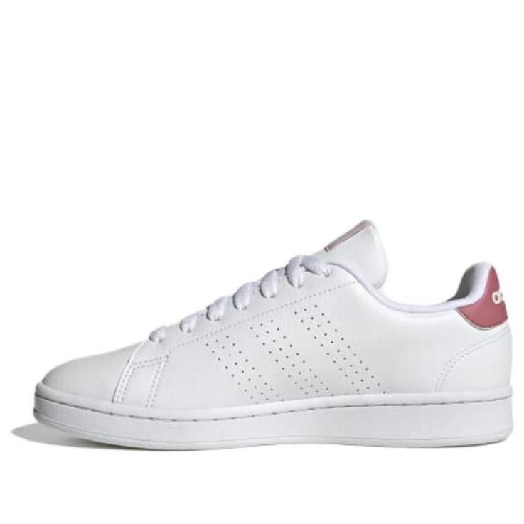 (WMNS) Adidas Advantage 'White Pink Strata' HR0322 sold by KicksCrew